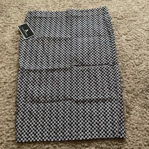Black and grey Skirt Jules & Leopold